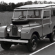 Image for article titled The White Roof Is the Coolest Piece of This Apparent Land Rover Defender Leak